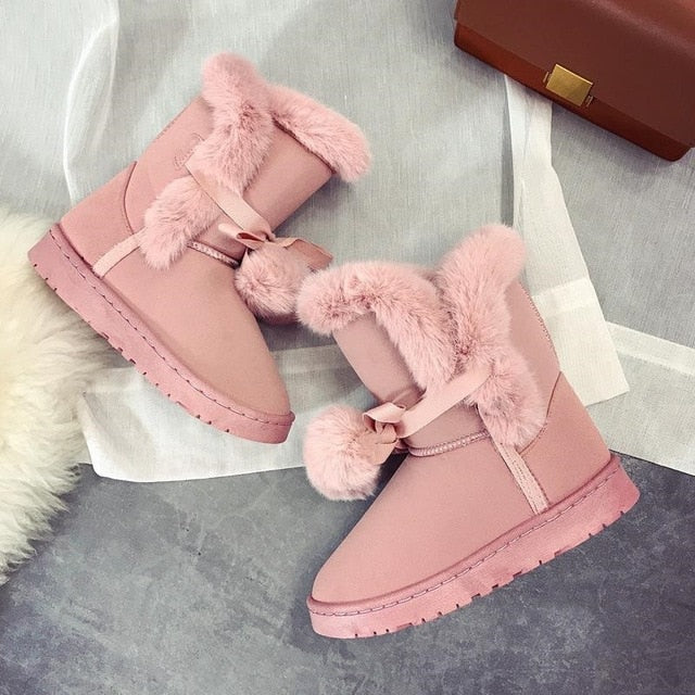 cute fashion boots