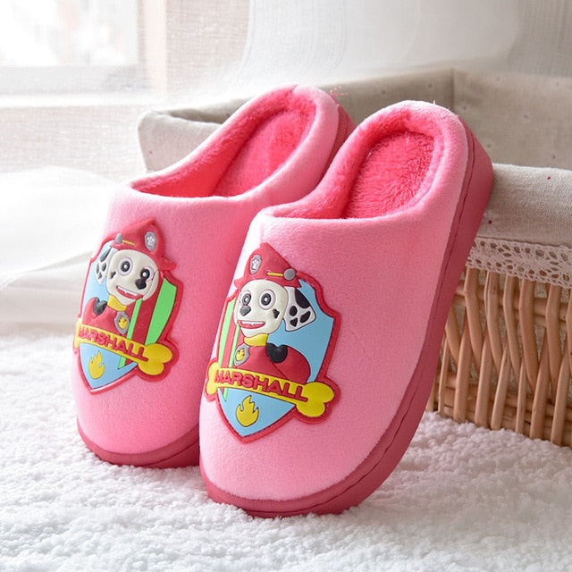 kids winter slippers