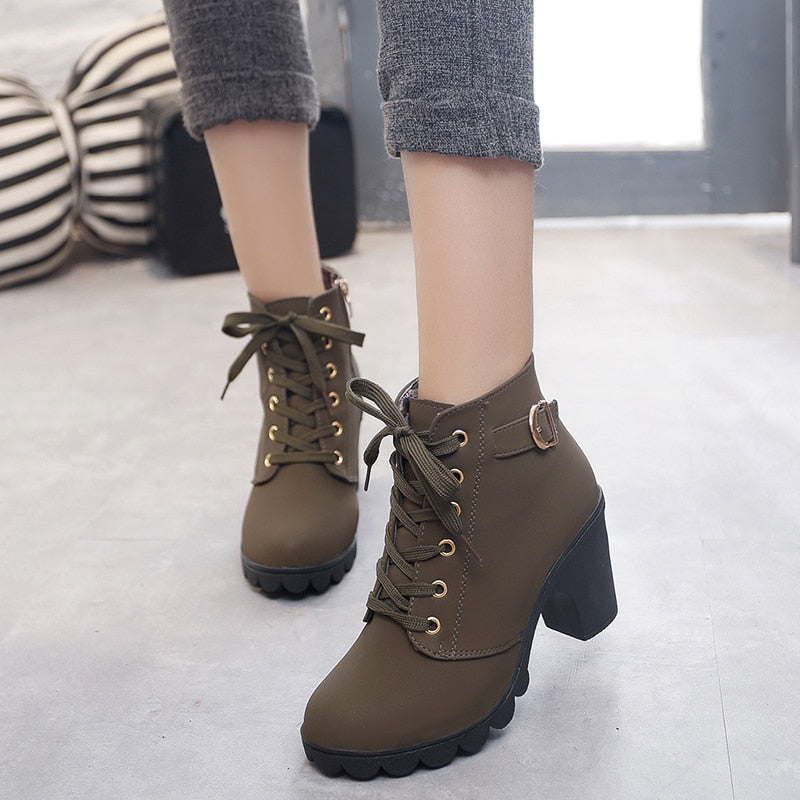 autumn ankle boots 2019