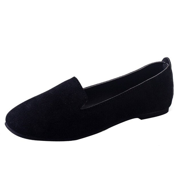 slip on zapatos