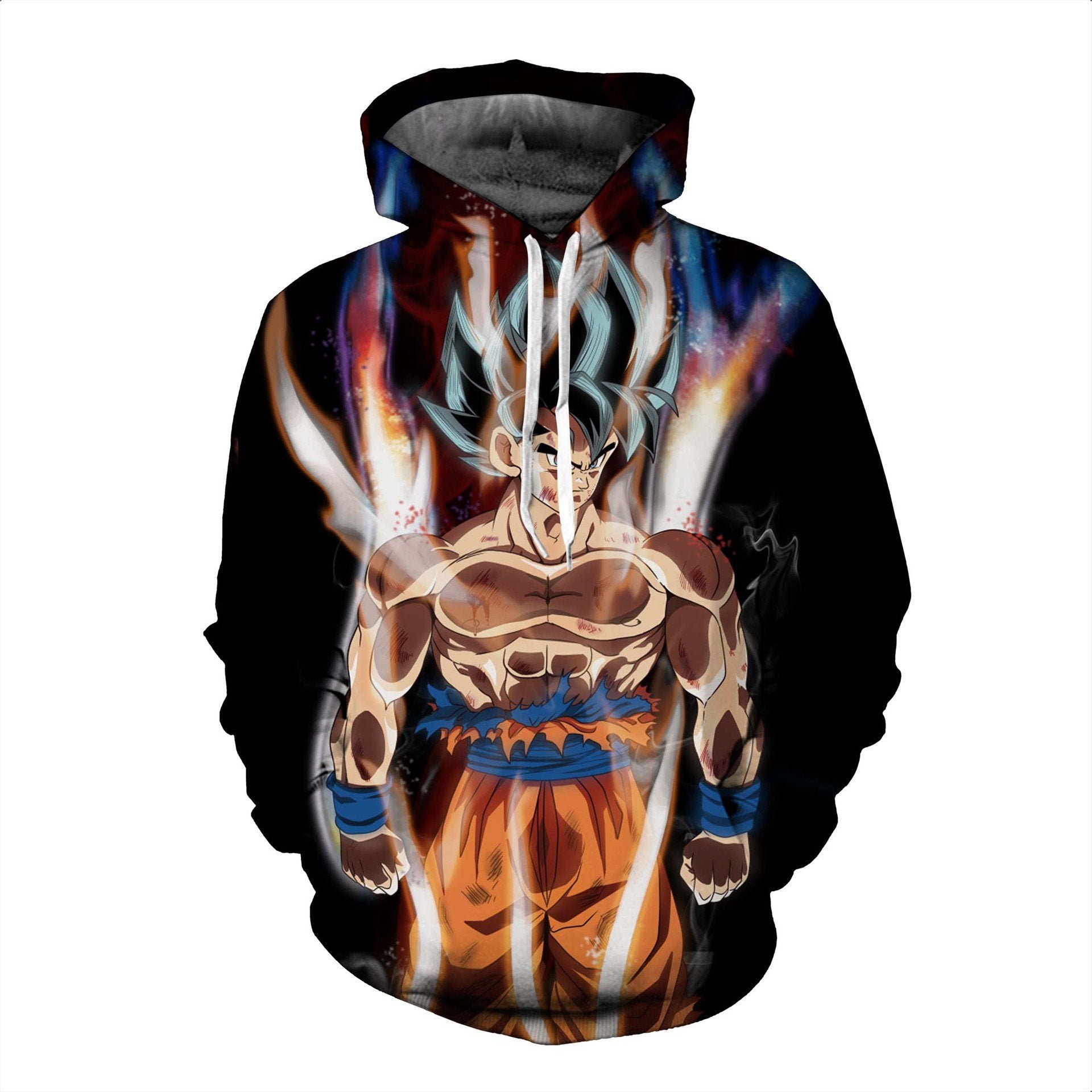 hoodie goku