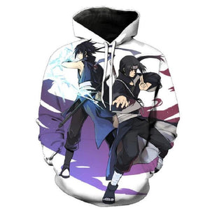 uchiha pullover hoodie