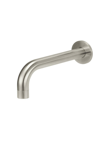 tub spout brushed nickel