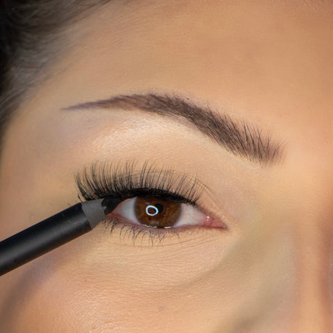 Lithe Lashes How To Apply Lashes Step 5