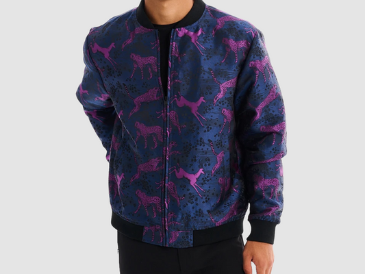 LV Skull Bomber Jacket LV Luxury Clothing Clothes Outfit