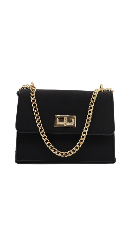 Dolce & Gabbana Black Bag – URock Couture