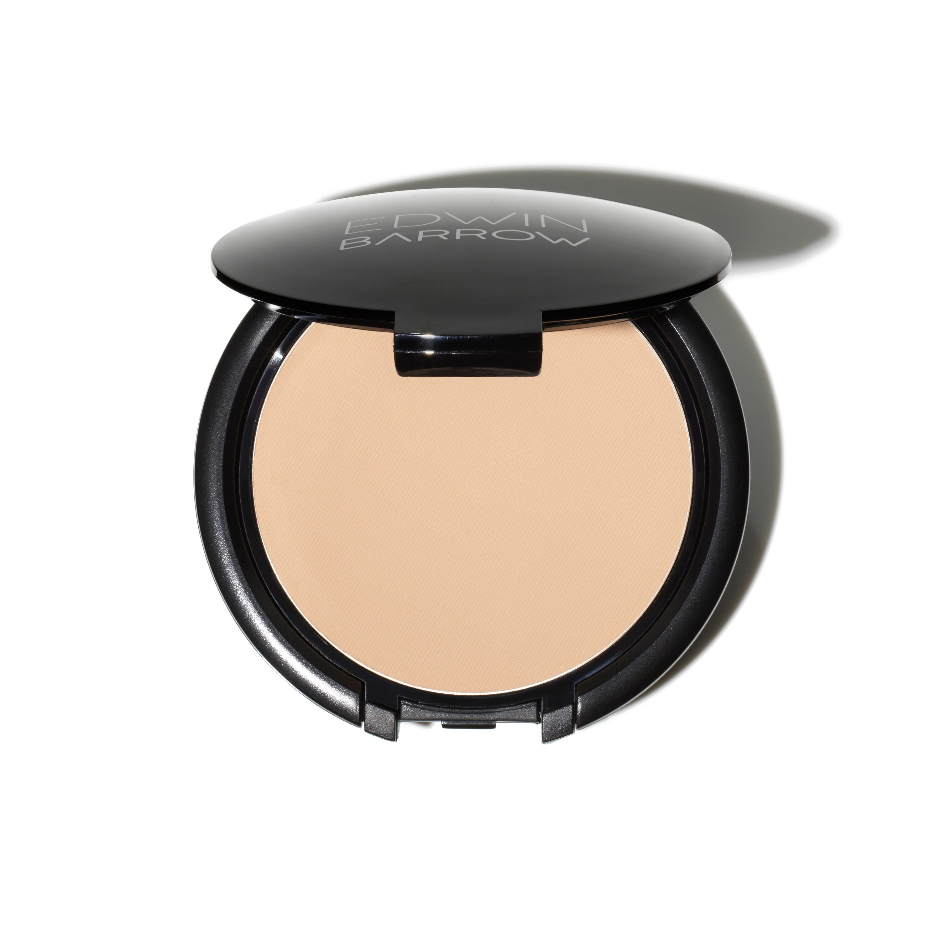 Dual Powder Foundation - N5 - EDWIN BARROW - Non-comedogenic Foundation