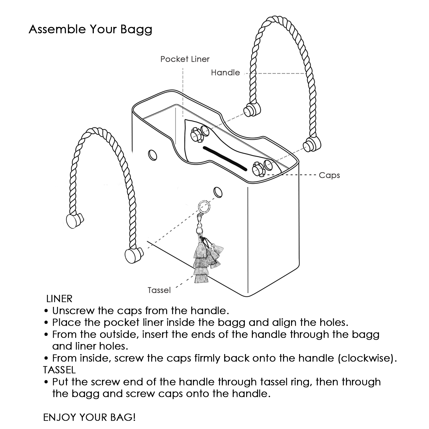 Assembly Instructions