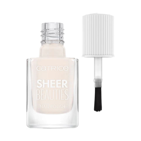 CATRICE SHEER BEAUTIES NAIL POLISH