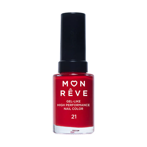 Mon Reve Gel-Like Nail Colour in No. 021
