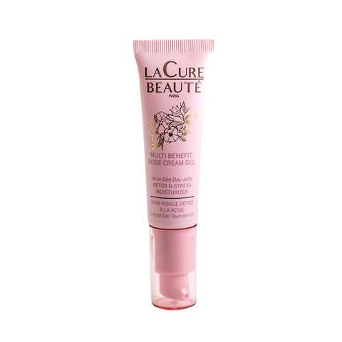 La Cure Beauté Multi Benefit Rose Cream Gel Lucy makeup store