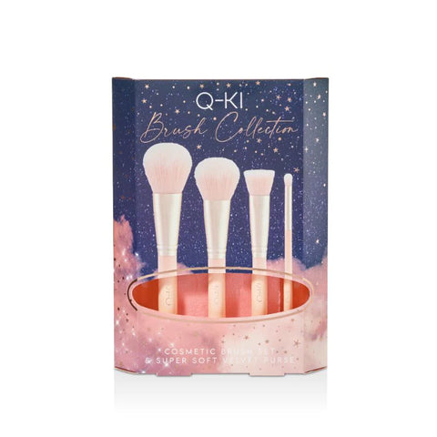 Q-KI BRUSH COLLECTION