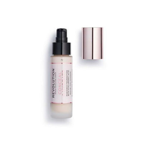 Revolution Foundation Conceal & Hydrate