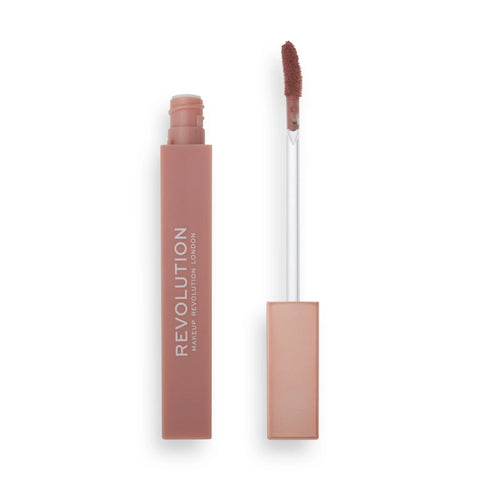 REVOLUTION IRL WHIPPED LIP CRÈME Lucy makeup store