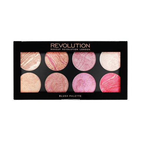 Revolution Blush Palette Ultra in Blush Queen