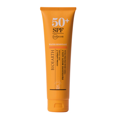 BIOEARTH FACE CREAM SPF 50+