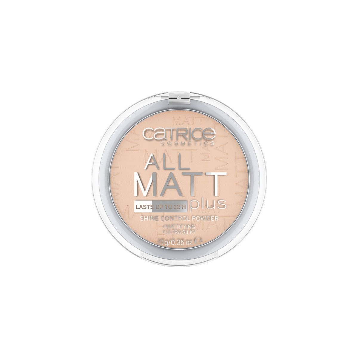 Catrice Sun Glow Matt Bronzing - MAKEUP Powder STORE MALTA LUCY