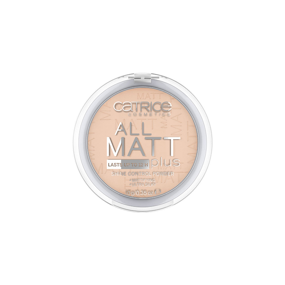 Catrice Sun Glow Matt Bronzing Powder - LUCY MAKEUP STORE MALTA