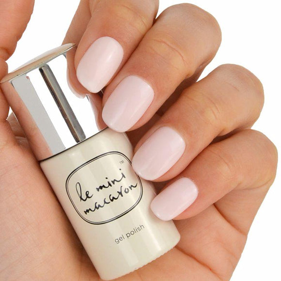 Le Mini Macaron Gel Polish - Creme D'Abricot - LUCY MAKEUP STORE MALTA