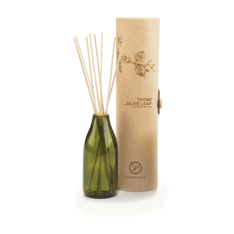 Paddywax Eco Candle | Thyme & Olive Leaf 8 oz