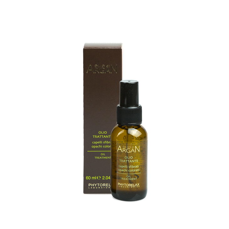 Phytorelax Keratin Plex Restore Oil - LUCY MAKEUP STORE MALTA