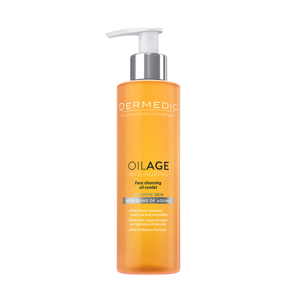 NORMACNE PREVENTI Antibacterial cleansing gel 200, 500 ml - Eulotka