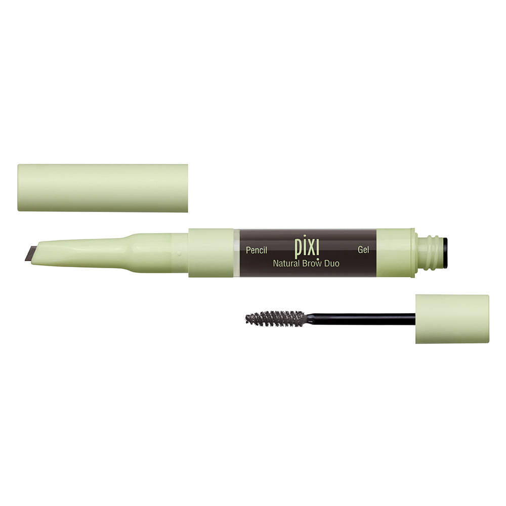 Brow duo. Pixi by Petra Brow Tamer.