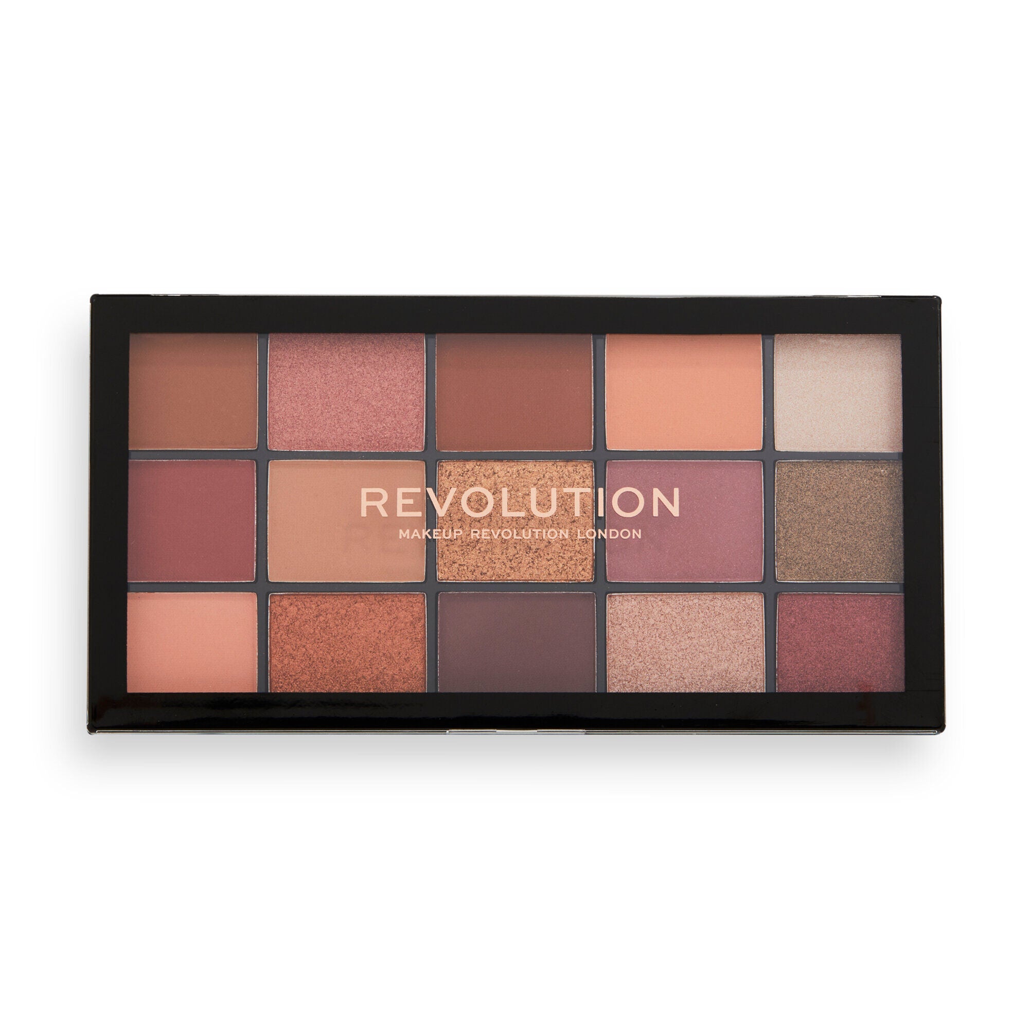 Revolution Makeup Prestige Reloaded Eyeshadow Palette - LUCY MAKEUP STORE  MALTA