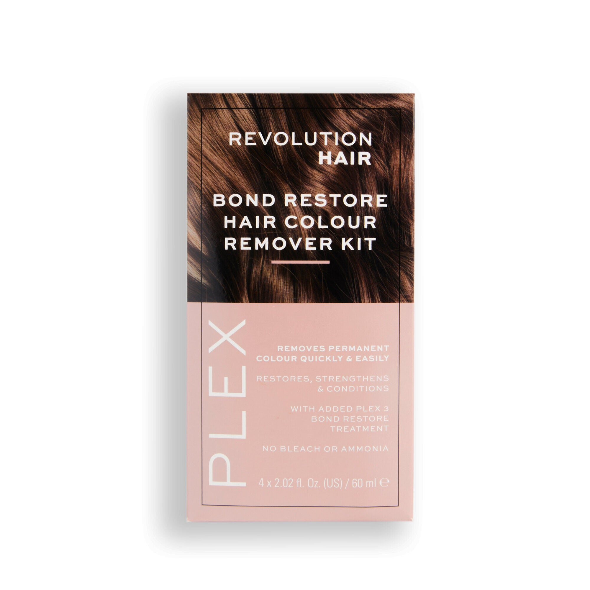 Revolution Plex Hair Colour Remover - LUCY MAKEUP STORE MALTA