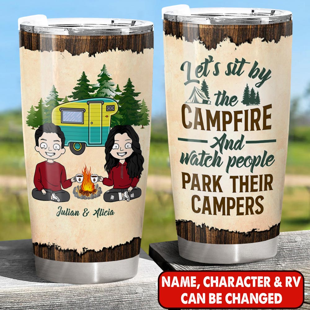 Camping Doormat - Making Memories One Campsite At a Time Vr2 M0402