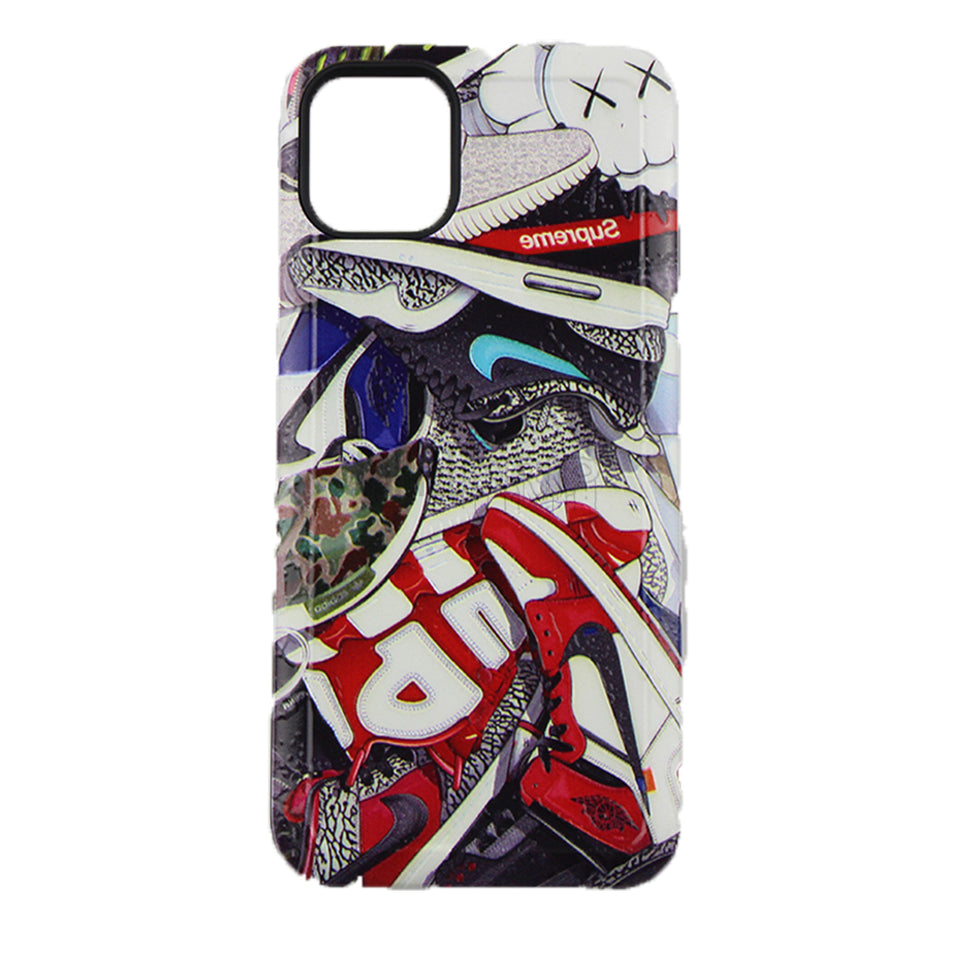 sneakerhead phone case