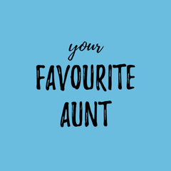 Gift Guide: Your Favourite Aunt