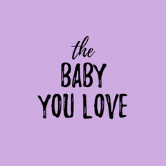 Gift Guide: The Baby You Love