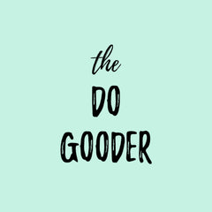 Gift Guide: The Do Gooder