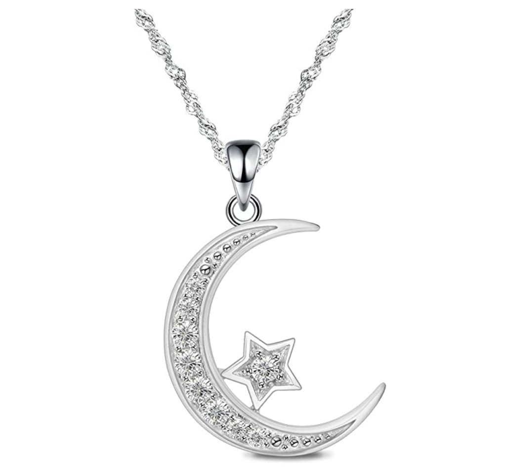 star and crescent chain