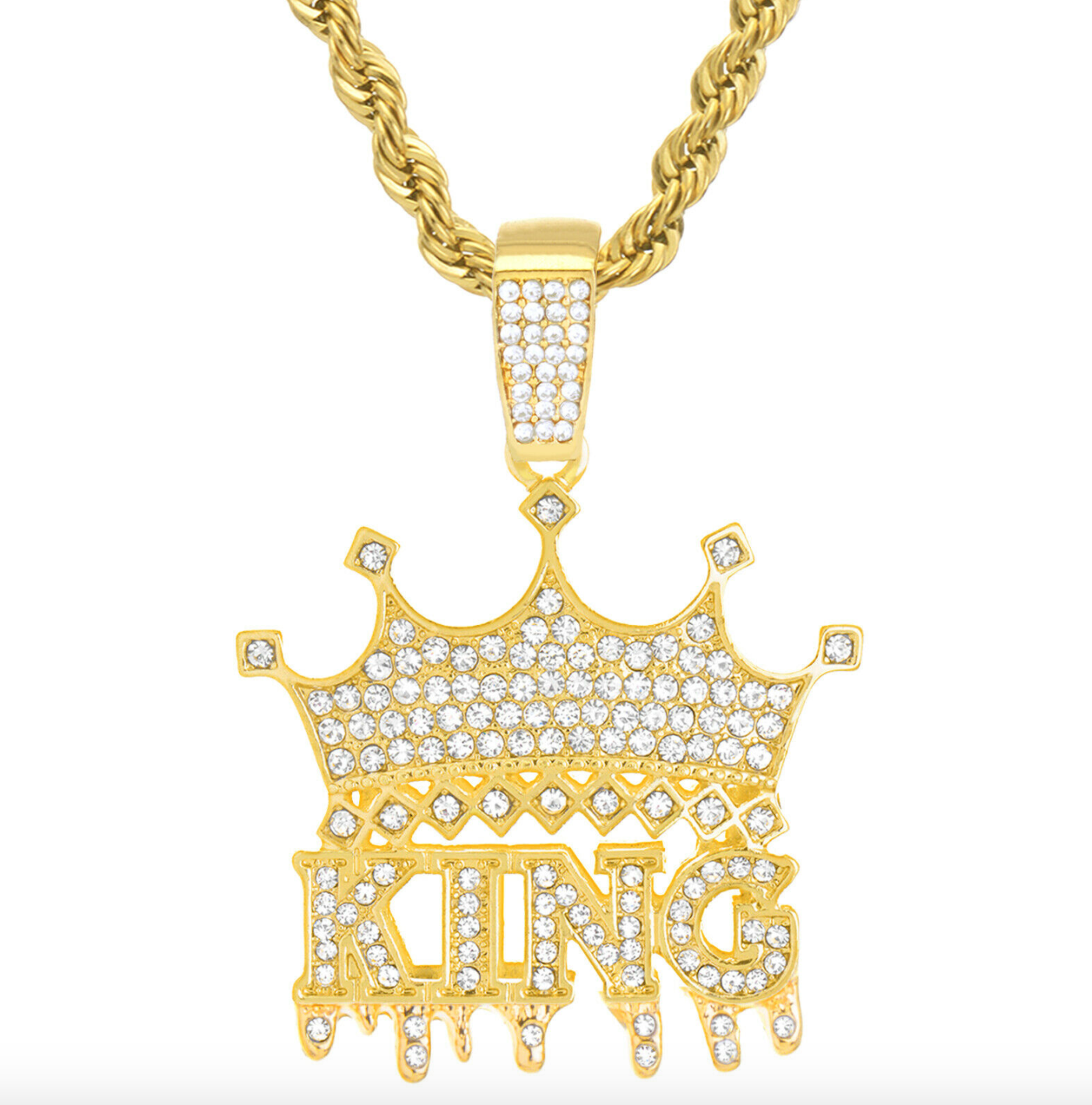 diamond king chain