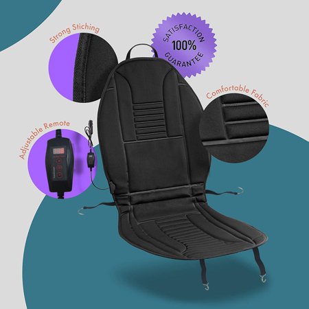 heated car seat cushion