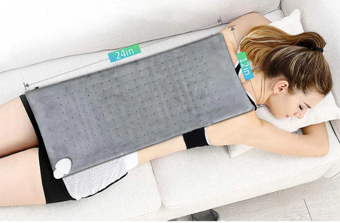 best heating pad for back