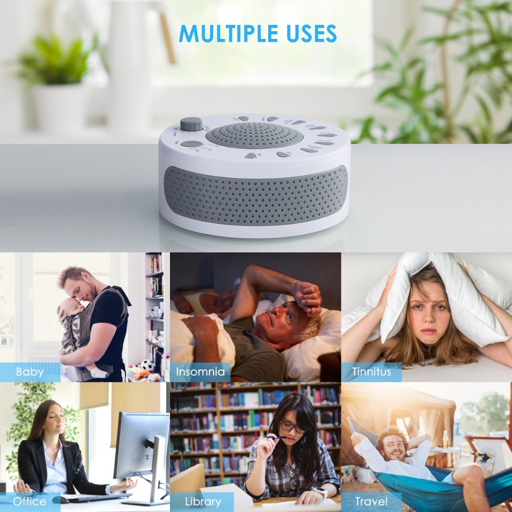white noise machine for office