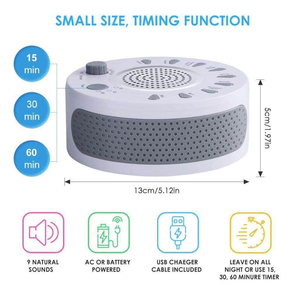 best noise machine for baby