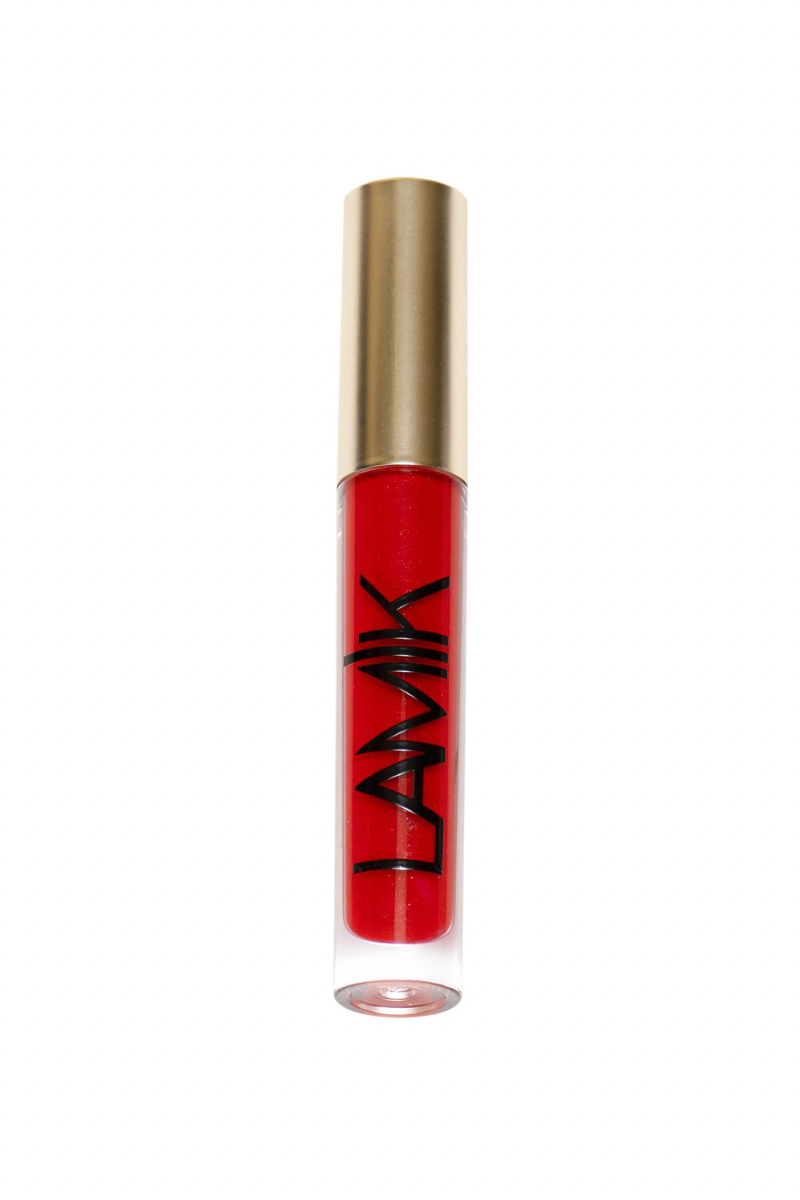 Influential Glow Gloss Lipgloss - LAMIK Beauty product image