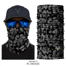 Load image into Gallery viewer, Camouflage Bandana