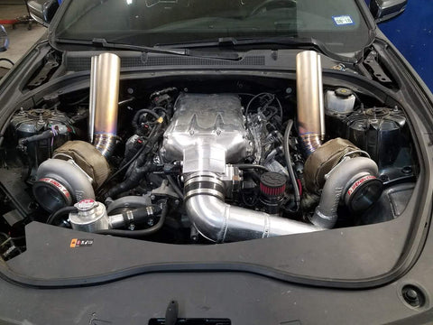 DMS Twin Turbo Kit 09-15 CTS-V