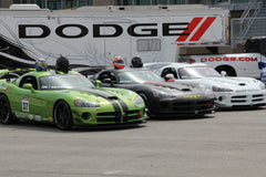 2011 Dodge Viper Cup ACR-X
