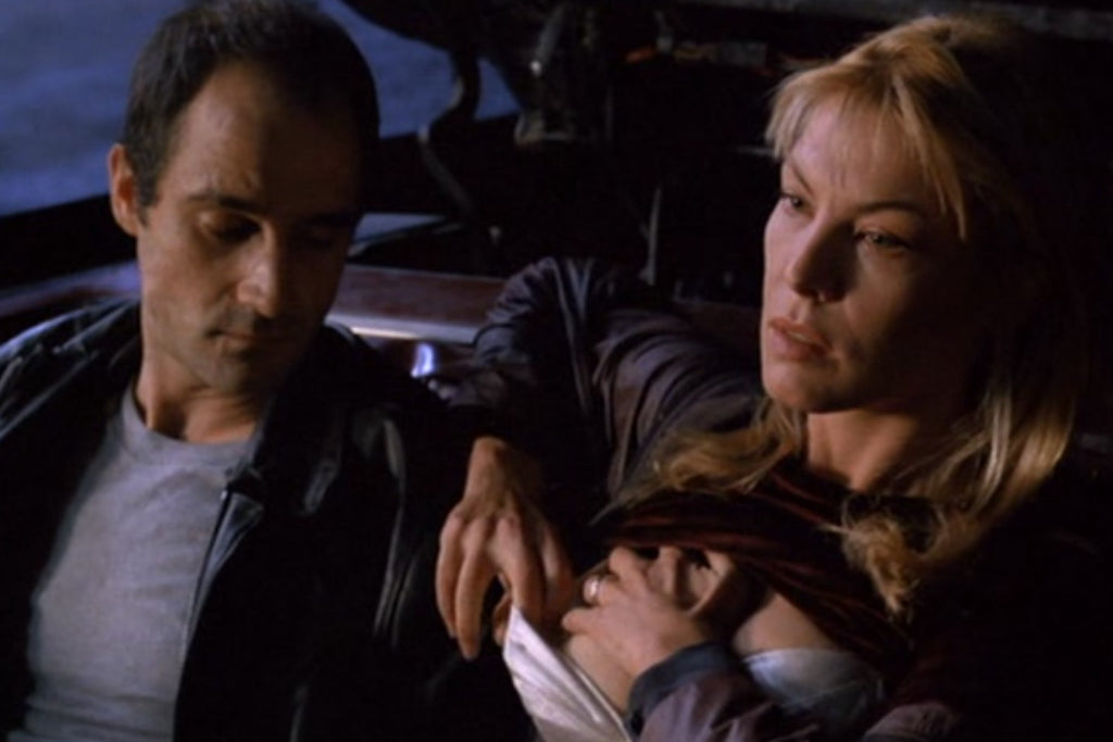 No3 - The 20 Best Erotic Thriller Films - Crash (1996)