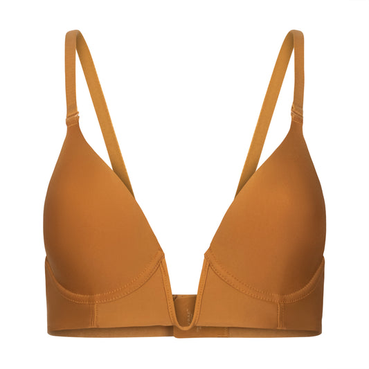 The Ultimate Deep Plunge Bra