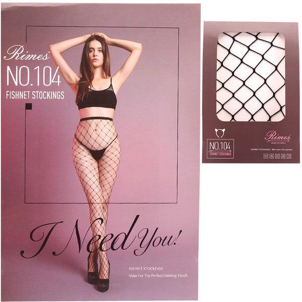 fishnet pantyhose