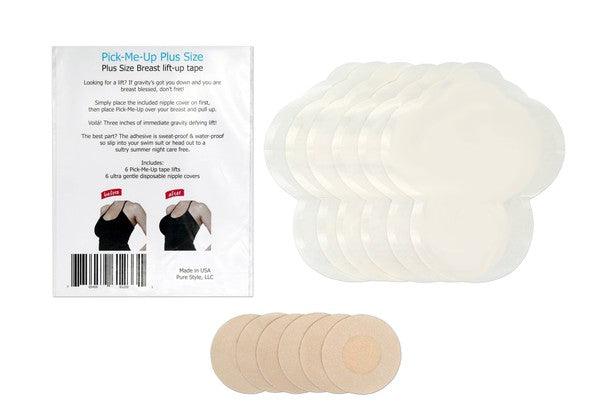 Pick-Me-Up Breast Lift Tape Regular & Plus Size