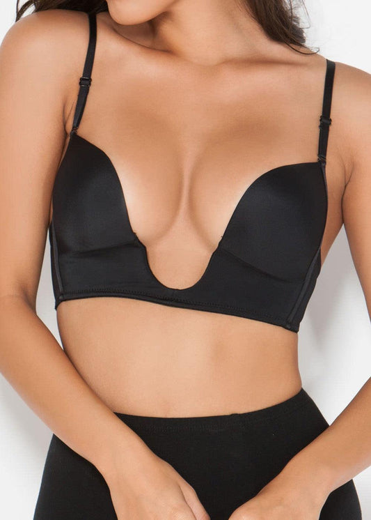 Deep Plunging V Bra