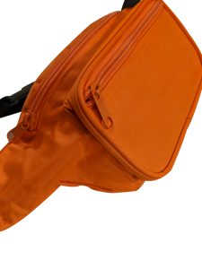 fanny pack orange